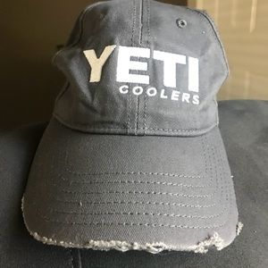 YETI baseball hat